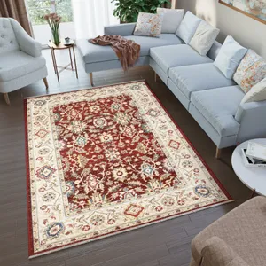 Elegantný vintage koberec v orientálnom štýle Šírka: 200 cm Elegantný vintage koberec v orientálnom štýle Šírka: 200 cm