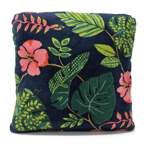 Obliečka na vankúš NATURE WZ 02 - 40 x 40 cm - viacfarebná Obliečka na vankúš NATURE WZ 02 - 40 x 40 cm - viacfarebná