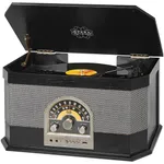 Trevi TT 1040 BT Black Trevi TT 1040 BT Black