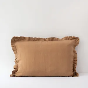 Ľanová obliečka na vankúš 50x70 cm – Linen Tales Ľanová obliečka na vankúš 50x70 cm – Linen Tales
