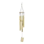 Bambusová závesná zvonkohra Esschert Design Bamboo Bambusová závesná zvonkohra Esschert Design Bamboo