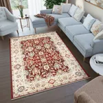 Elegantný vintage koberec v orientálnom štýle Šírka: 200 cm Elegantný vintage koberec v orientálnom štýle Šírka: 200 cm