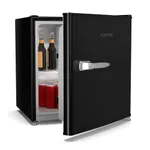 Klarstein Irene Mini chladnička, Retro, 46 l, 37 dB tichý chod, EEK D, 0-10 °C Klarstein Irene Mini chladnička, Retro, 46 l, 37 dB tichý chod, EEK D, 0-10 °C