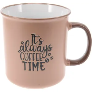 Kameninový hrnček Coffee hnedá, 710 ml Kameninový hrnček Coffee hnedá, 710 ml