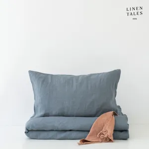 Ľanové detské obliečky na jednolôžko 140x200 cm - Linen Tales Ľanové detské obliečky na jednolôžko 140x200 cm - Linen Tales