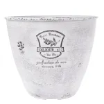 Plastový obal na kvetináč Dujour, 26,5 x 23 cm Plastový obal na kvetináč Dujour, 26,5 x 23 cm