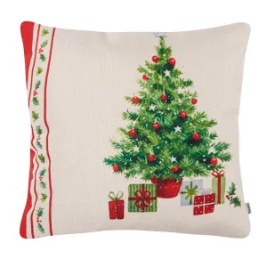 4Home Vianočná obliečka na vankúšik Retro Christmas, 45 x 45 cm 4Home Vianočná obliečka na vankúšik Retro Christmas, 45 x 45 cm