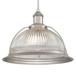 Westinghouse 6338740 závesná lampa, sklo nikel, Obývacia izba / jedáleň, kov, sklo, E27, 60W, K: 22cm Westinghouse 6338740 závesná lampa, sklo nikel, Obývacia izba / jedáleň, kov, sklo, E27, 60W, K: 22cm