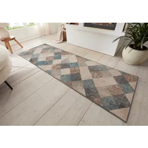 Hanse Home, Kusový koberec Terrain 105598 Bakke Cream, 80x200, viacfarebná, obývacia izba Hanse Home, Kusový koberec Terrain 105598 Bakke Cream, 80x200, viacfarebná, obývacia izba