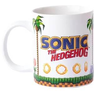 Sonic The Hedgehog: Retro Sonic The Hedgehog: Retro