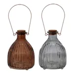 Sklenené lapače hmyzu v súprave 2 ks Bottle – Esschert Design Sklenené lapače hmyzu v súprave 2 ks Bottle – Esschert Design