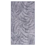 Behúň na mieru Scroll sivý, šíre 100 cm, šedá, obývacia izba Behúň na mieru Scroll sivý, šíre 100 cm, šedá, obývacia izba