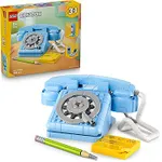 LEGO® Creator 3 v 1 31174 Retro telefón LEGO® Creator 3 v 1 31174 Retro telefón