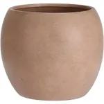H & L Ovál Obal keramický, terakota 19,5 × 19,5 × 16 cm H & L Ovál Obal keramický, terakota 19,5 × 19,5 × 16 cm