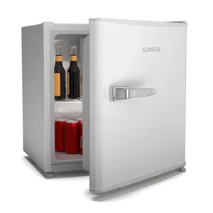 Klarstein Irene Mini chladnička, Retro, 46L, hlučnosť 37 dB, EEK D, 0-10 °C Klarstein Irene Mini chladnička, Retro, 46L, hlučnosť 37 dB, EEK D, 0-10 °C