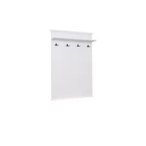 ArtAdrk Vešiakový panel GALINEO P04 ArtAdrk Vešiakový panel GALINEO P04
