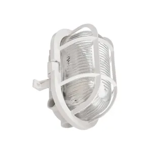 Deko-Light Svietidlo odolné voči vlhkosti Sotano Retro biele 19 x 12 cm IP44 plast, Polypropylén, E27, 60W, L: 12.2 cm, K: 18.6cm Deko-Light Svietidlo odolné voči vlhkosti Sotano Retro biele 19 x 12 cm IP44 plast, Polypropylén, E27, 60W, L: 12.2 cm, K: 18.6cm
