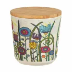 Wenko Dóza s bambusovým viečkom Flowers, 500 ml Wenko Dóza s bambusovým viečkom Flowers, 500 ml