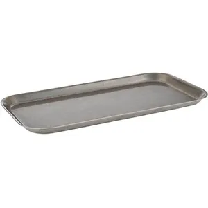 APS Vintage Servírovacia tácka 34 × 18 cm, starožitný antikorový vzhľad APS Vintage Servírovacia tácka 34 × 18 cm, starožitný antikorový vzhľad