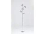 Calotta 5-lite stojaca lampa strieborná Calotta 5-lite stojaca lampa strieborná