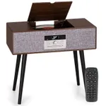 Auna Julie Ann, stereo systém, CD, BT, USB, DAB+/UKW, AUX-In Auna Julie Ann, stereo systém, CD, BT, USB, DAB+/UKW, AUX-In