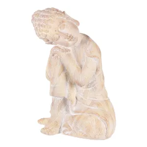 Záhradná dekorácia Budha, magnesium, 30 x 24 x 42 cm Záhradná dekorácia Budha, magnesium, 30 x 24 x 42 cm