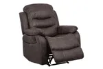 Polohovacie TV kreslo TV-4086 látka imitácia kože Autronic Polohovacie TV kreslo TV-4086 látka imitácia kože Autronic