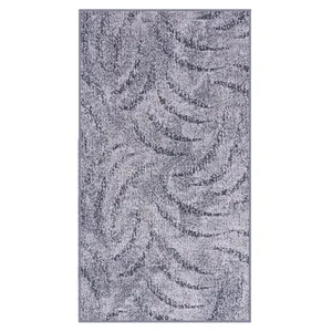 Behúň na mieru Scroll sivý, šíre 120 cm, šedá, obývacia izba Behúň na mieru Scroll sivý, šíre 120 cm, šedá, obývacia izba