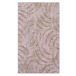Behúň na mieru Scroll béžový, šíre 50 cm, béžová, obývacia izba Behúň na mieru Scroll béžový, šíre 50 cm, béžová, obývacia izba