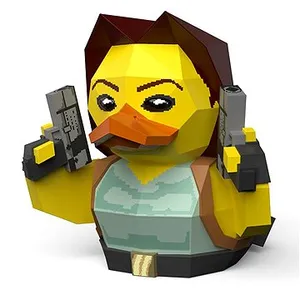 Tubbz kačička Lara Croft Retro (prvá edícia) Tubbz kačička Lara Croft Retro (prvá edícia)